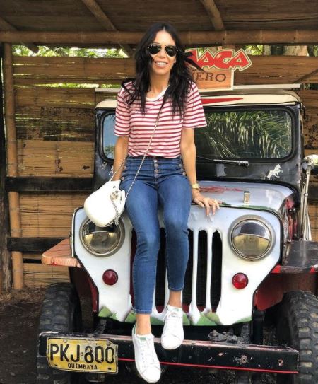  The F-Factor founder Tanya Zuckerbrot has an estimated net worth of $10 million